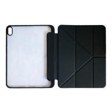 Чохол-книжка Apple iPad Air 11, Smart Case Clear With Stylus, Чорний