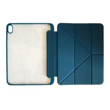 Чохол-книжка Apple iPad Air 11, Smart Case Clear With Stylus, Синій