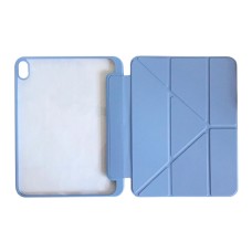 Чохол-книжка Apple iPad Air 11, Smart Case Clear With Stylus, Фіолетовий