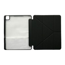 Чохол-книжка Apple iPad Air 13 2024, Smart Case Clear With Stylus, Чорний