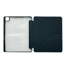Чохол-книжка Apple iPad Air 13 2024, Smart Case Clear With Stylus, Dark Blue, Синій