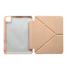 Чохол-книжка Apple iPad Air 13 2024, Smart Case Clear With Stylus, Рожевий