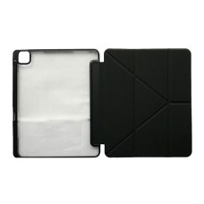 Чохол-книжка Apple iPad Pro 11 2024, Smart Case Clear With Stylus, Чорний