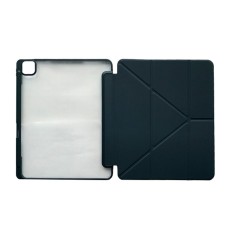 Чохол-книжка Apple iPad Pro 11 2024, Smart Case Clear With Stylus, Dark Blue, Синій