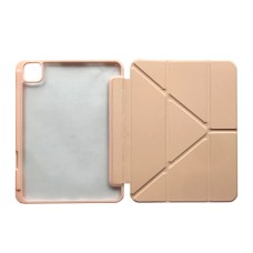 Чохол-книжка Apple iPad Pro 11 2024, Smart Case Clear With Stylus, Рожевий