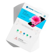 Захисна плівка ZTE Blade V30, Sunshine, Гідрогелева