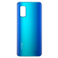 Задня кришка Vivo V17, (High quality), Синій