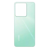 Задня кришка Vivo Y36, (High quality), Бірюзовий