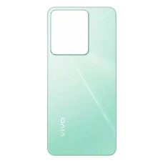 Задня кришка Vivo Y36, (High quality), Бірюзовий
