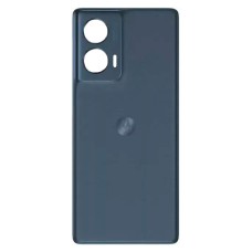 Задня кришка Motorola XT2429 Moto Edge 50 Fusion, (High quality), Синій