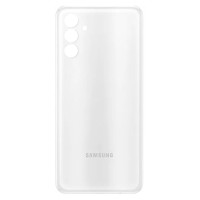 Задня кришка Samsung A047 Galaxy A04S, (High quality), Білий
