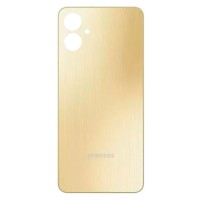 Задня кришка Samsung A065 Galaxy A06, (High quality), Золотий