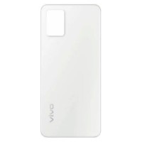 Задня кришка Vivo V20, (High quality), Білий