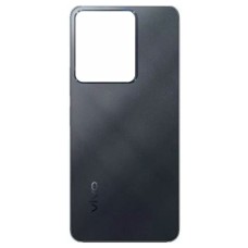 Задня кришка Vivo Y36, (High quality), Чорний