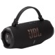 Колонка Bluetooth JBL Charge 6, Чорний
