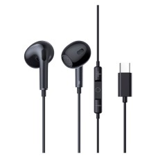 Наушники проводные Baseus A00170000113-Z1 Encok CZ17, Черный