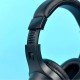 Наушники безпроводные WUW R208, Стерео, Черный