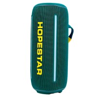 Колонка Bluetooth Hopestar P58, Зелений