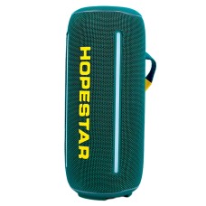 Колонка Bluetooth Hopestar P58, Зеленый