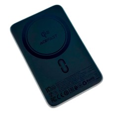 Павербанк (Power Bank) AceFast M11, 10000 mAh, Черный