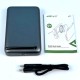 Павербанк (Power Bank) AceFast M11, 10000 mAh, Черный