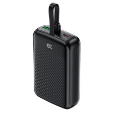 Павербанк (Power Bank) AceFast M14, 20000 mAh, Черный