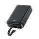 Павербанк (Power Bank) AceFast M14, 20000 mAh, Черный