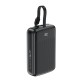 Павербанк (Power Bank) AceFast M14, 20000 mAh, Черный