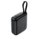 Павербанк (Power Bank) AceFast M15, 10000 mAh, Черный