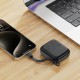 Павербанк (Power Bank) AceFast M15, 10000 mAh, Черный