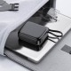 Павербанк (Power Bank) AceFast M15, 10000 mAh, Черный