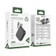Павербанк (Power Bank) AceFast M15, 10000 mAh, Черный