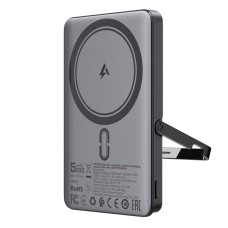 Павербанк (Power Bank) AceFast M16, 5000 mAh, Черный