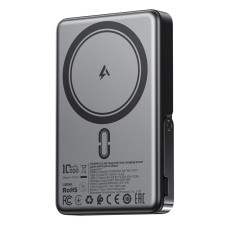 Павербанк (Power Bank) AceFast M17, 10000 mAh, Черный