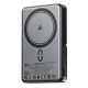 Павербанк (Power Bank) AceFast M17, 10000 mAh, Черный