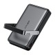 Павербанк (Power Bank) AceFast M17, 10000 mAh, Черный