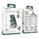 Павербанк (Power Bank) AceFast M17, 10000 mAh, Черный