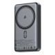 Павербанк (Power Bank) AceFast M18, 10000 mAh, Черный