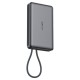 Павербанк (Power Bank) AceFast M18, 10000 mAh, Черный