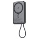 Павербанк (Power Bank) AceFast M18, 10000 mAh, Черный