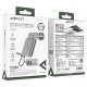 Павербанк (Power Bank) AceFast M18, 10000 mAh, Черный