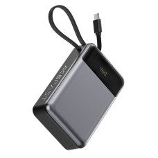 Павербанк (Power Bank) AceFast M21, 20000 mAh, Черный