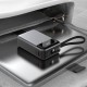 Павербанк (Power Bank) AceFast M21, 20000 mAh, Черный