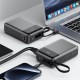 Павербанк (Power Bank) AceFast M21, 20000 mAh, Черный