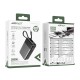 Павербанк (Power Bank) AceFast M21, 20000 mAh, Черный