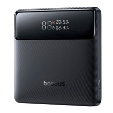 Повербанк (Power Bank) Baseus P10021604123-00 H1, 20000 mAh, Чорний