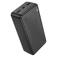 Павербанк (Power Bank) Borofone BJ55B Graceful, 30000 mAh, Черный