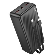 Павербанк (Power Bank) Borofone BJ57B Graceful, 30000 mAh, Черный