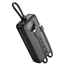 Павербанк (Power Bank) Hoco J132A Sabio, 20000 mAh, Черный