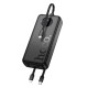 Павербанк (Power Bank) Hoco J132A Sabio, 20000 mAh, Черный